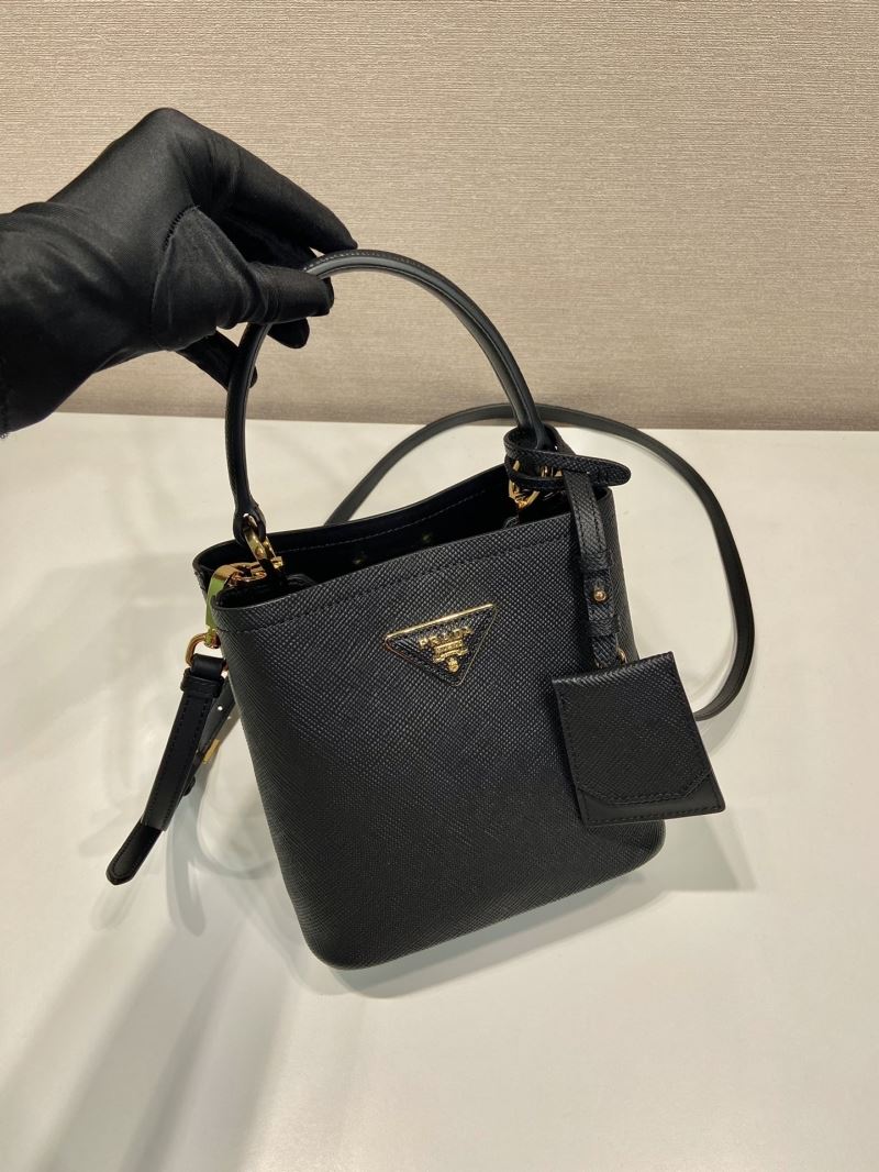 Prada Bucket Bags